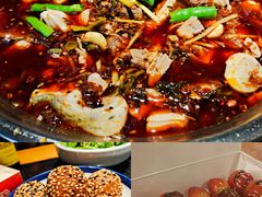 -小饕荟雅安贡椒鱼鲜馆(广福桥店)