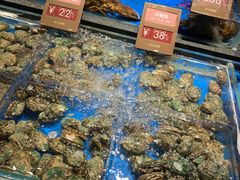 水产区-徐记海鲜(曲江南湖店)