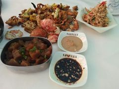 -蓝珊甄选海鲜自助·火锅大排档(近阿那亚店)