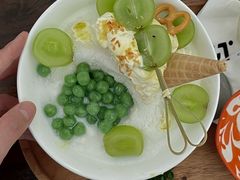 -初甜·舒芙蕾·韩式雪花冰(流塘店)