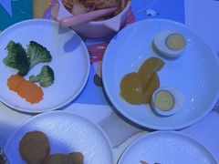 -阿里疆Alijiang·丝路美食·异域风情·清真(长楹天街店)