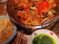 -七欣天香辣蟹火锅(上海银亿滨江店)