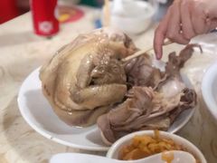 -佳基盐焗鸡