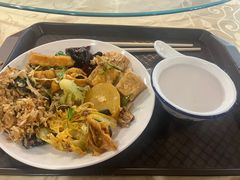 -品茶居素食馆(罗湖店)