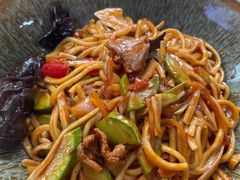 炒面条-伊祥·敦煌楼