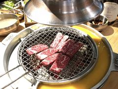 -姜虎东白丁烤肉(苏州中心店)
