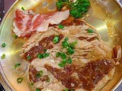 -黑牛の場烤肉(摩天活力城店)