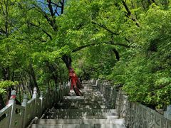 -九鼎铁刹山风景区
