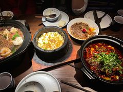 -绿茶餐厅(昆明世纪金源店)