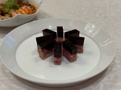 水晶肴肉-香乐园·淮扬菜中餐厅·Shang Garden(福田香格里拉店)