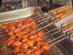 -王记西鎮电烤肉(汶上路店)