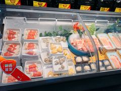 -乔哥铭洋海鲜自助(皇城恒隆广场店)