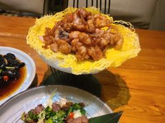 -云海肴·汽锅鸡·云南代表菜(天津国金汇店)