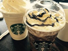 -星巴克(衡阳崇盛晶珠广场店)