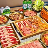 JuJuJu然在苏州用东北物价吃烤肉⁉️