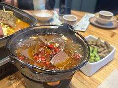 -唐力九头鸟烧烤·罗田吊锅(西云楼店)