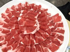 羊肉上脑-致和老涮庄山西刀削面(万寿路4号院店)