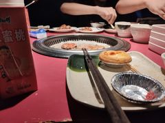 -格瑞欧海鲜自助烤肉火锅(光彩店)