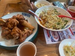 -晋B2008刀削面(小南庄店)
