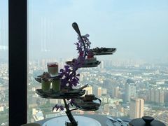 -无锡苏宁JW万豪酒店-大堂酒廊