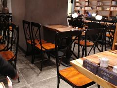 大堂-和府捞面(东直门银座店)