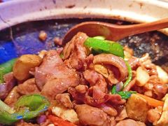 沙姜啫猪脷-啫神·广州地标美食(北京路店)