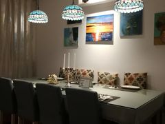 -伊斯坦布尔土耳其清真咖啡餐厅