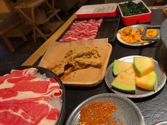 -晓宇重庆火锅(西安荟聚店)