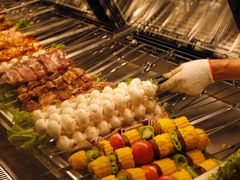 烤蘑菇-卢布里西餐厅(满洲里店)