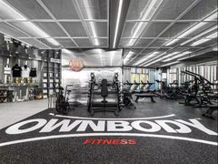 -OWNBODY健身(下沙店)