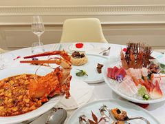 龙虾麻婆豆腐-火璽·園