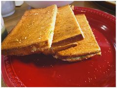 咖椰吐司-HELLO 27 意面·沙拉·帕尼尼