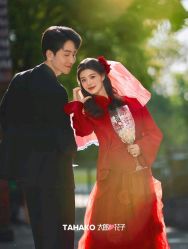 -太郎花子婚纱摄影TAHAKO(无锡店)