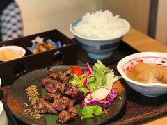 -味太助·银饭食堂(中华城店)