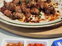 -观塘港茶餐厅(八一大道店)