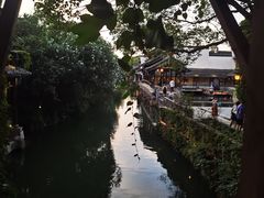 -乌镇西栅景区