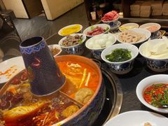 -咏江南·苏式火锅·苏州评弹(观前街店)