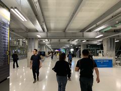 -曼谷素万那普国际机场