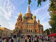 -滴血救世主教堂