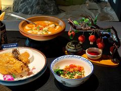 -唐猫庭院·千年陕菜(赛格国际购物中心店)