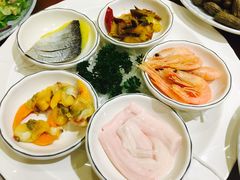 -青瓦餐厅·生鱼片·韩园烤肉(西塔店)