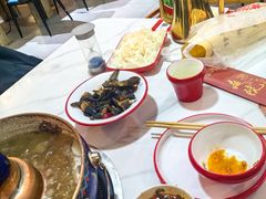 -庭院·冰煮羊·北京涮肉(西单店)