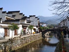 -绩溪龙川景区