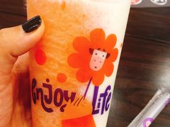 红柚酸奶摇-一只酸奶牛(奎星楼店)