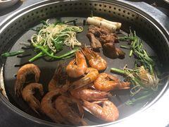 -33韩式自助烧烤(环城南路店)