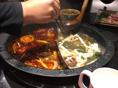 -麻辣无情重庆老火锅(桐庐店)