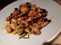 辣炒花蛤-绿茶餐厅(成都大悦城店)