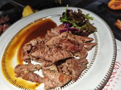 -盛焰铁板烧(王府井店)
