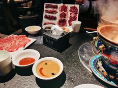 -铜来聚老北京涮肉(恒隆广场店)