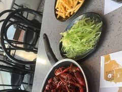 -一棠龙虾•王牌虾球(恒隆广场店)